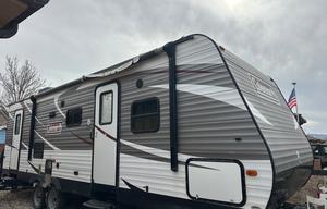 2017 Dutchmen RV Coleman Lantern Series 263BH