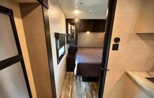 Highland Double bunks Light weight sleeps up to 8