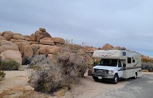 2022 Coachmen Burning Man-friendly