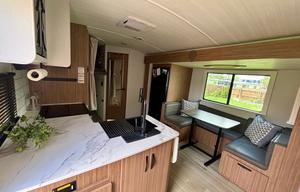 Adventure Ready 2025 Keystone Passport Sleeps 6!