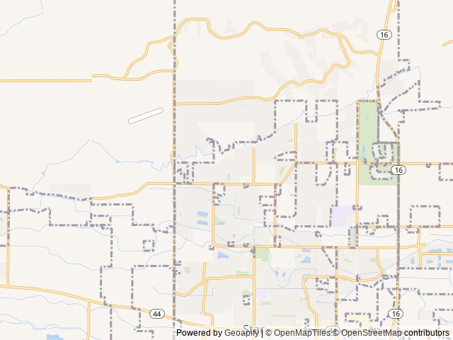 Map for DELIVERY ONLY Adventure-Ready 2024 Aspen Trail LE near Star, ID