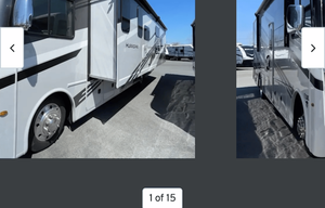 2025 Hurricane 34J RV rental photo 3