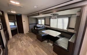 2021 Heartland Pioneer BH280 Bunkhouse