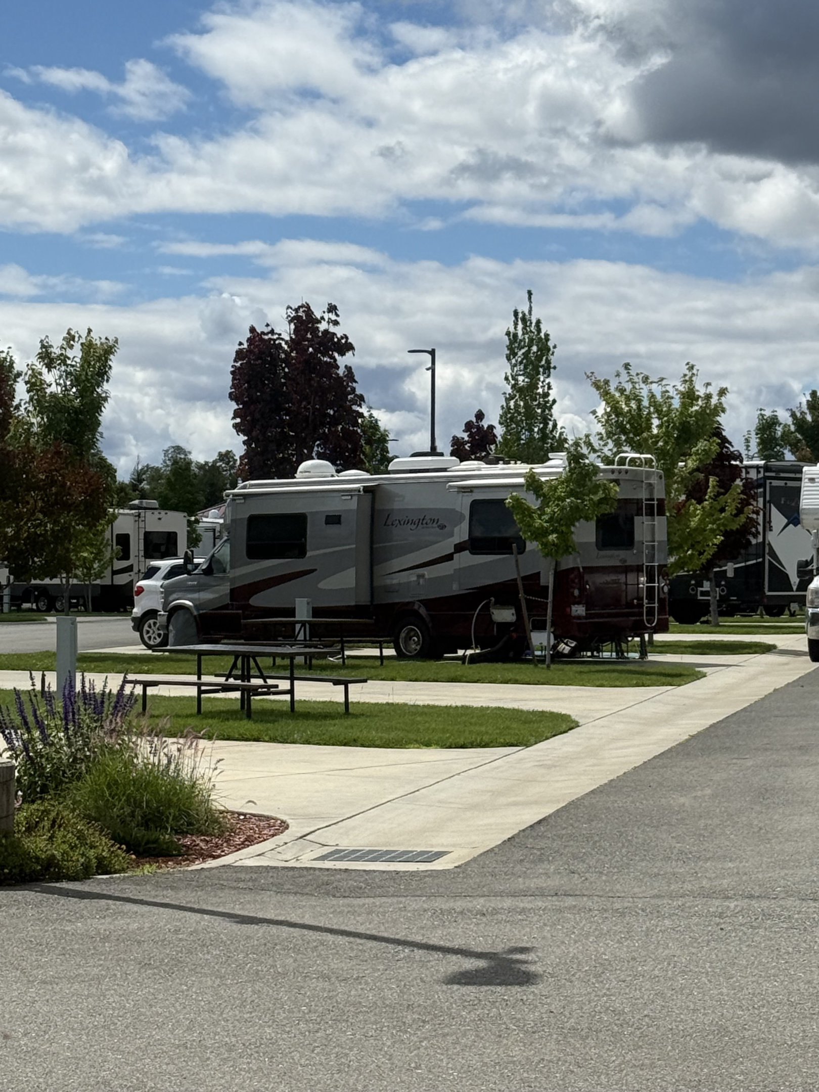 Berry Creek Rancheria RV Park