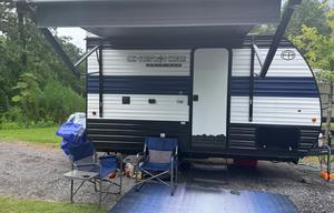 2026 Forest River RV Cherokee Wolf Pup 14RKW RV rental photo 3