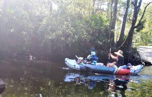 Mayeux Adventure with your kids and pets!