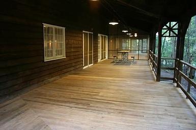 Appalachian Clubhouse