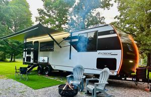 2026 Forest River Vibe | Luxury Camping
