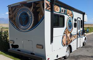 Forever Young time machine! 2022 Coachmen AWD