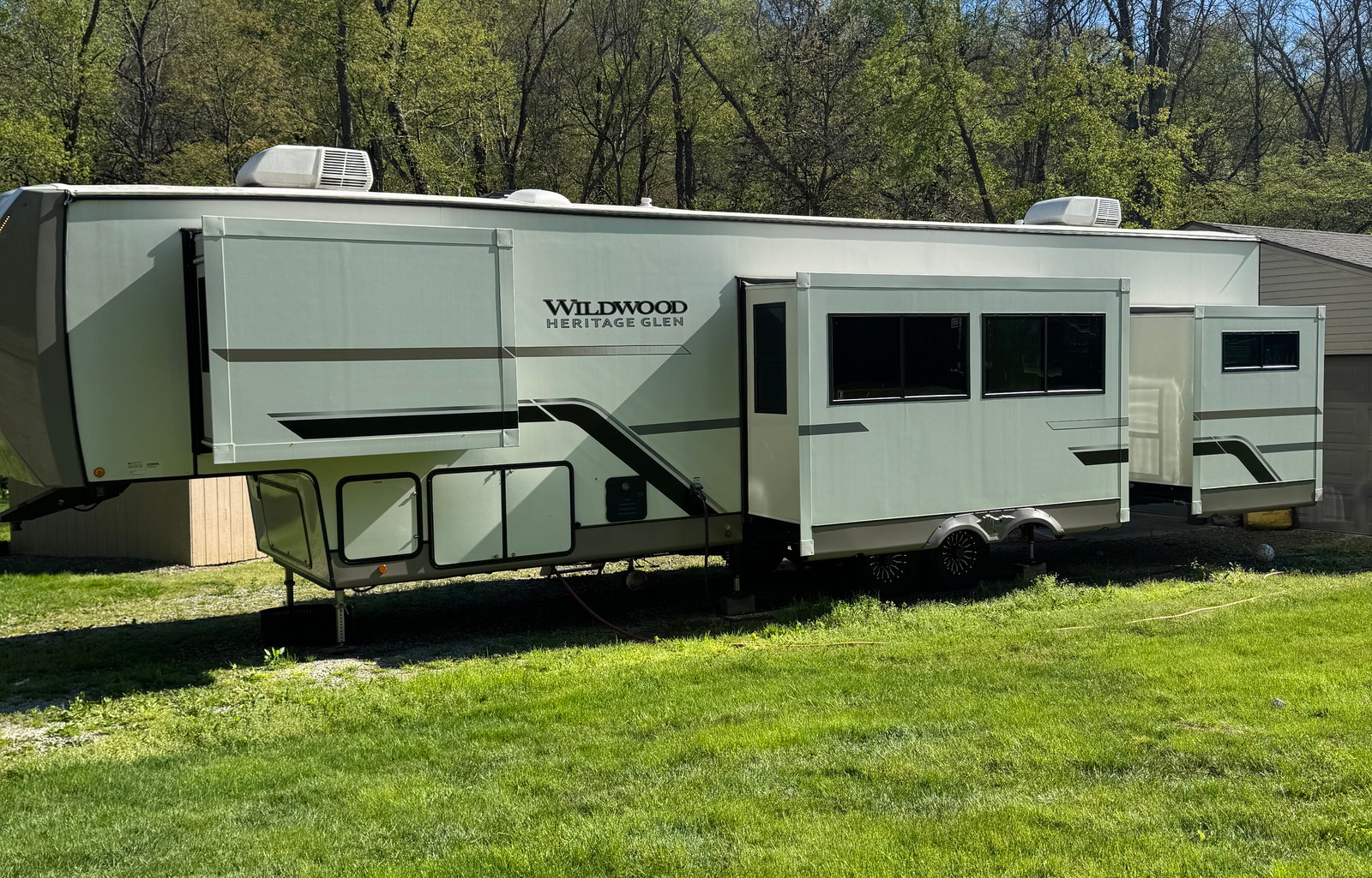 Family-Friendly RV!