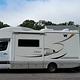 Live your RV dreams!  Glamping with this diesel!