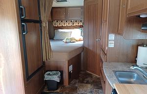 2017 Leprechaun 230CB RV rental photo 4