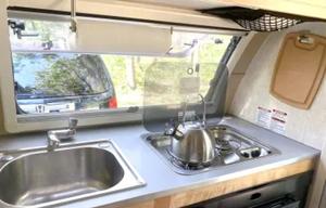 Boondocking to Glamping in a 2019 T@B 320S!