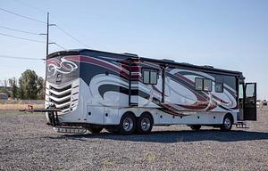 Michael's Luxury Monaco Diplomat Coach