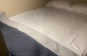 Queen privacy with extra sleeping capacity!