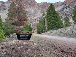 Williams Lake Campground