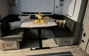 Comfy Couples or Small Family Camper