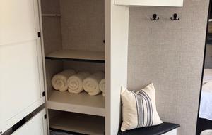 Spacious. Private. Surprisingly home-like.