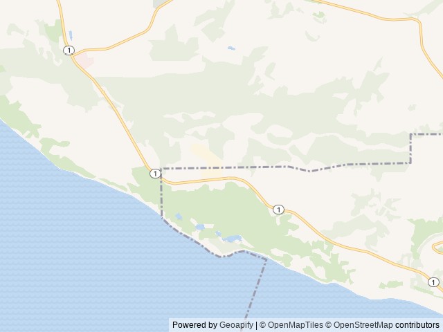 Map of Homer / Baycrest KOA Holiday location at Homer, AK, United States