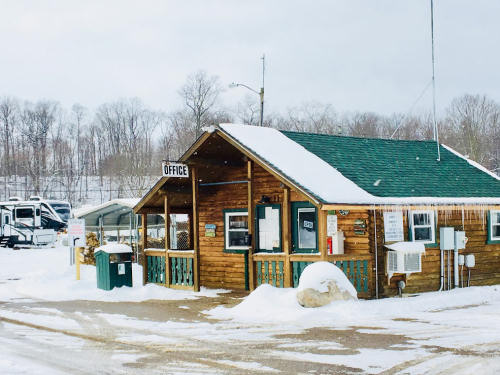 Shamrock Park RV Park