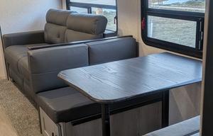 Family bunkhouse 2022 KZ Connect C291BHK