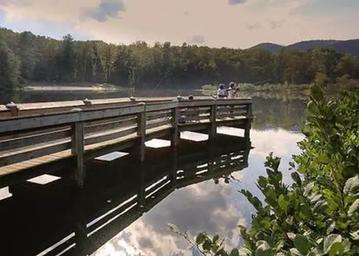 Pisgah Glamping at Lake Powhatan