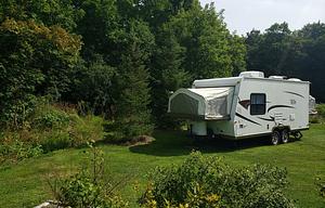 2012 Forest River RV Rockwood Roo 19