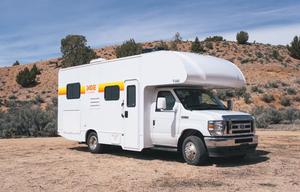 Comfort Standard-Salt Lake City-Burning Man Ready