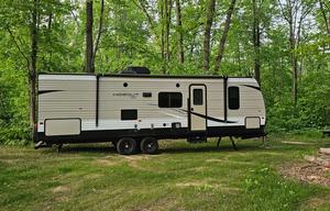 Free Delivery within 25 mi. Delivered Family Camper