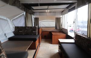 2019 Columbia Northwest Somerset E3 Deck RV rental photo 8