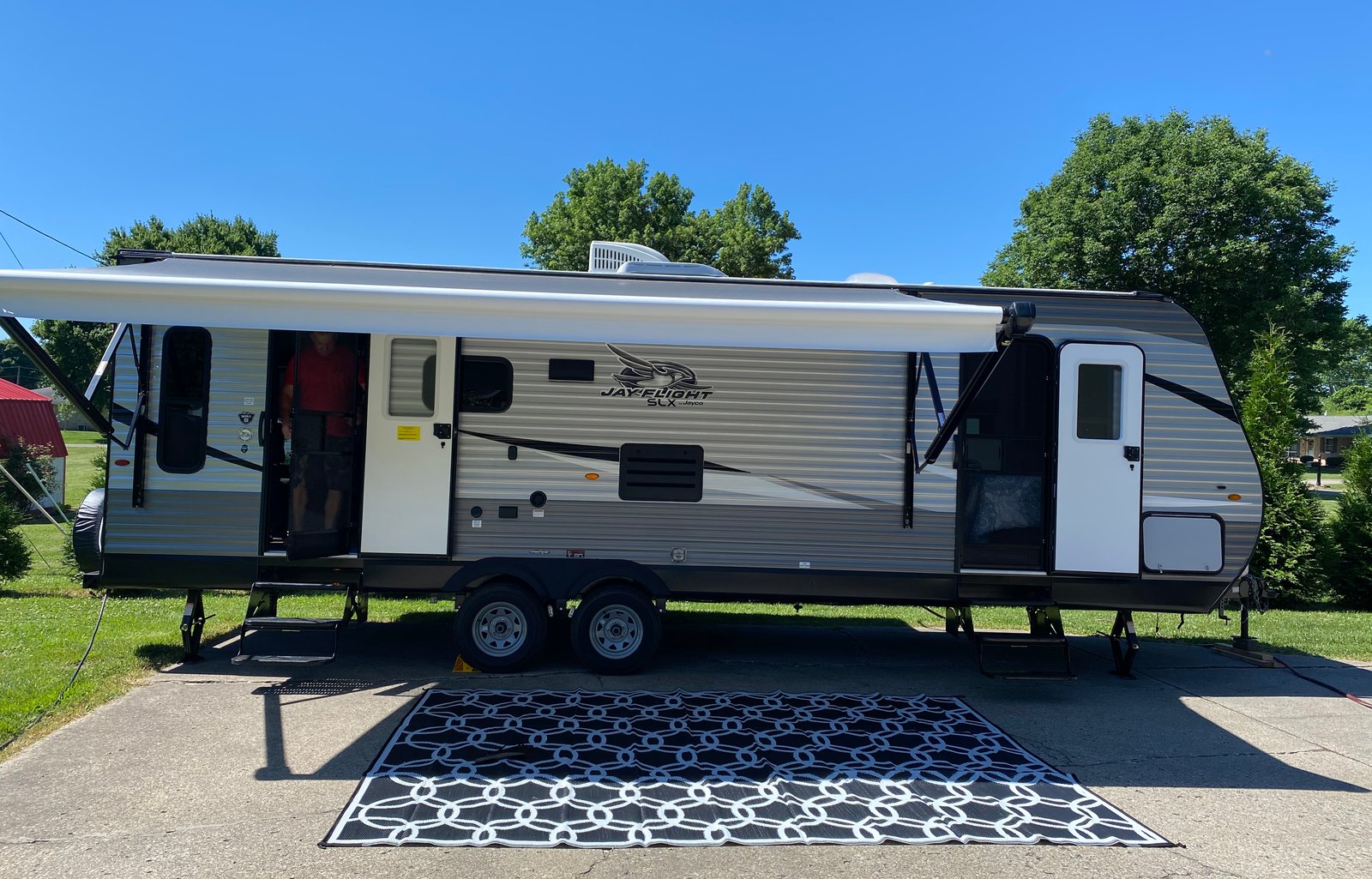 2020 Jayco Jay Flight SLX8 265RLS