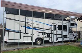2022 Forest River RV Forester Classic 3051S Ford