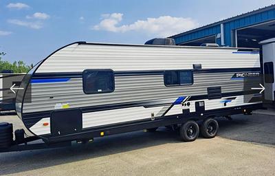2023 Heartland Pioneer BH 250 RV rental photo 2