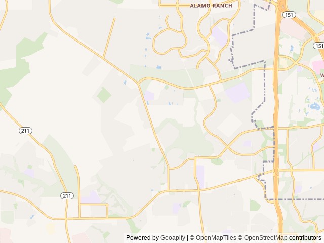 Map for 2024 Salem 29view Secret Bunkhouse near San Antonio, TX