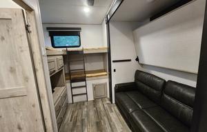 2021 Keystone Avalanche 378BH "Bunk House"