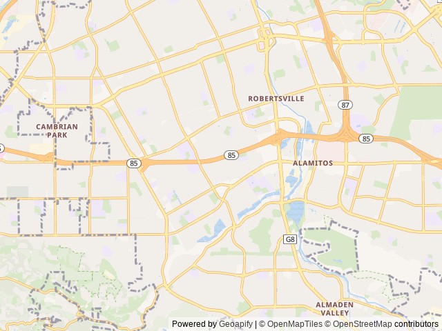 Map for Unleash Your Inner Adventurer with Van Gogh- 4x4RV near San Jose, CA