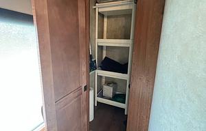 Clean Couples Camper-Delivery  or Self-Tow Option