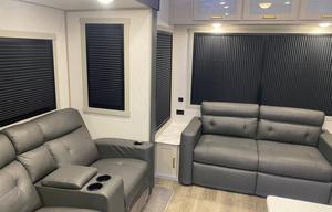The Scott’s Home on Wheels!