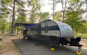 2022 Cherokee Grey Wolf Bunkhouse 29TE Limited