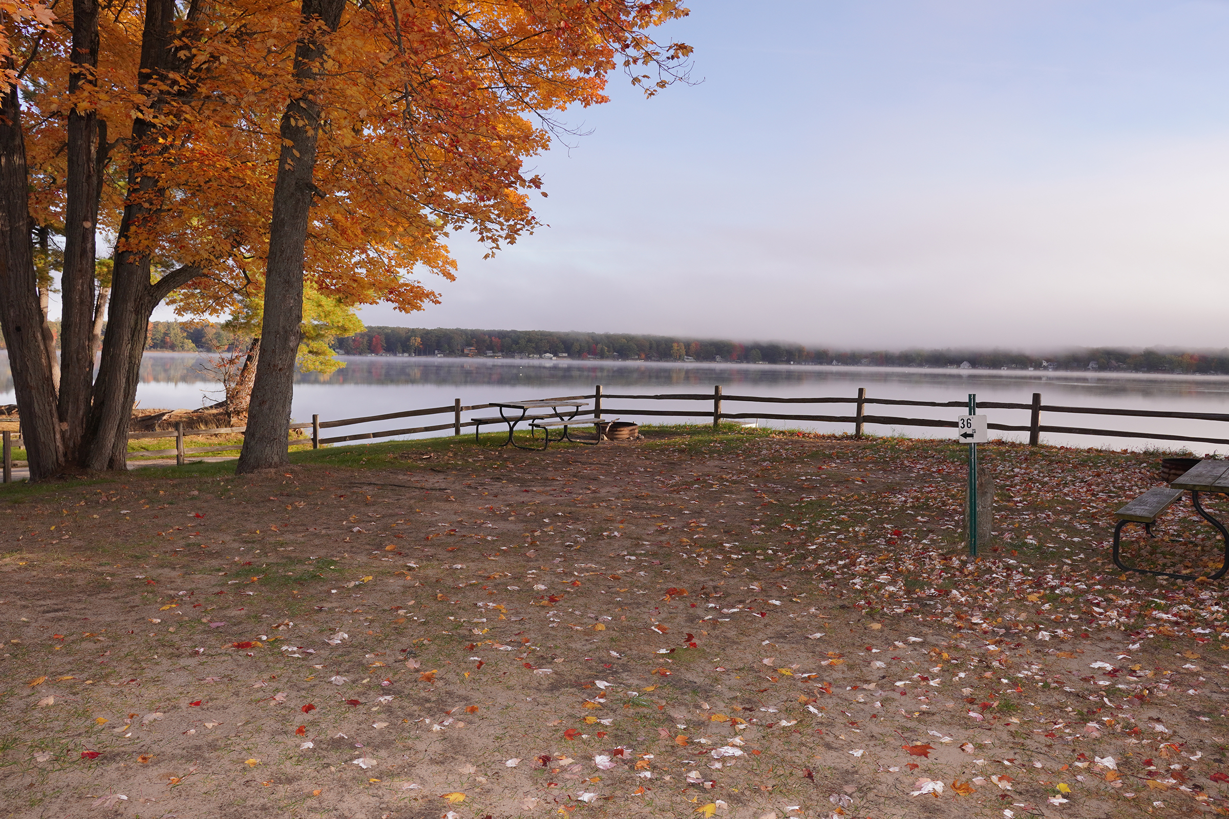 Crooked Lake Campground
