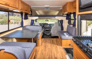 2016 Model, 23ft | Solar + Generator | Discounted!