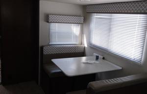 Pancho's travel trailer