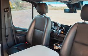 ROMR03 -- Pleasure-Way Rekon 4x4 Adventure Van