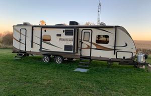 2014 Winnebago Towables Ultralite 28DDBH