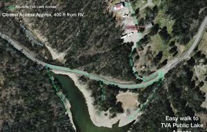Private TN Mountain Camper Retreat