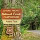 Adams Fork Campground