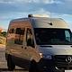 Mercedes Sprinter Adventure van
