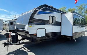 2002 Heartland Prowler