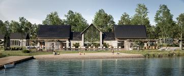 Lost Lake Resort
