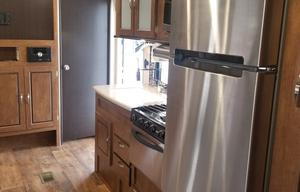 2018 Forest River RV Wildwood 26TBSS